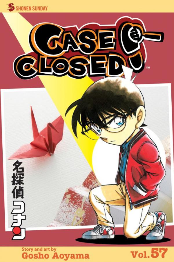 Viz Case Closed GN Vol. 57 Paperback Manga