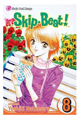 Viz Skip Beat GN Vol. 08 (Curr PTG) Trade Paperback Manga