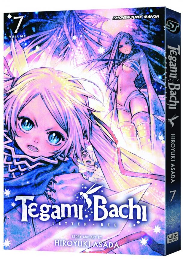 Viz Tegami Bachi GN Vol. 07 Paperback Manga