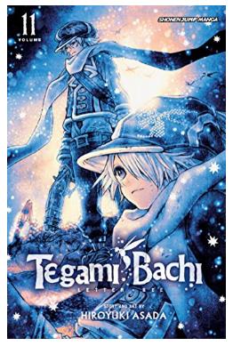 Viz Tegami Bachi GN Vol. 11 Paperback Manga