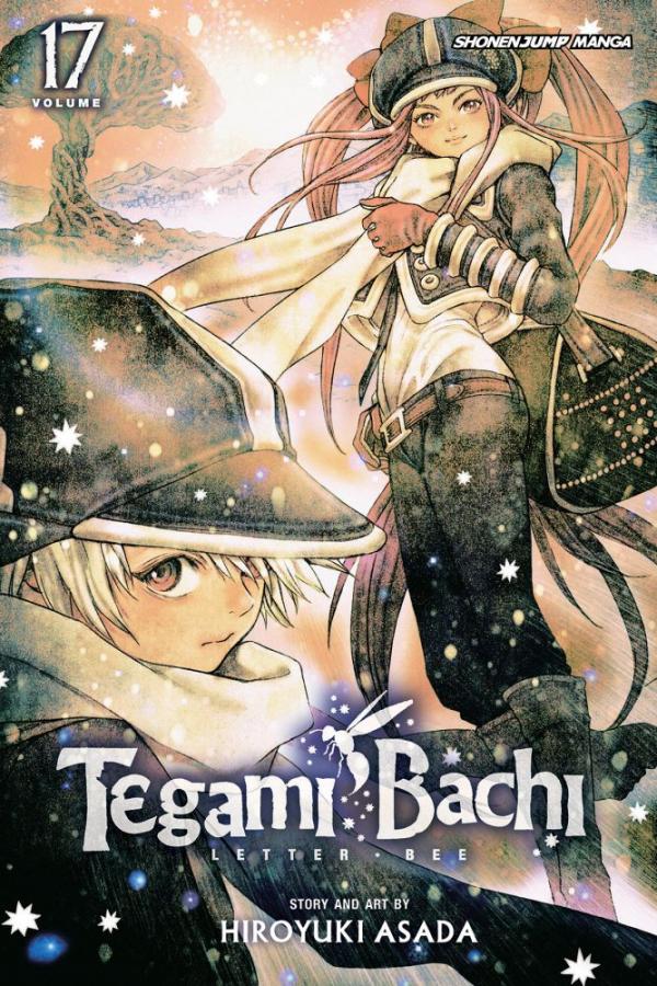 Viz Tegami Bachi GN Vol. 17 Paperback Manga