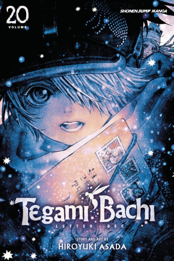 Viz Tegami Bachi GN Vol. 20 Paperback Manga