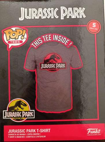 Funko Boxed Tee: Arcadia (S)