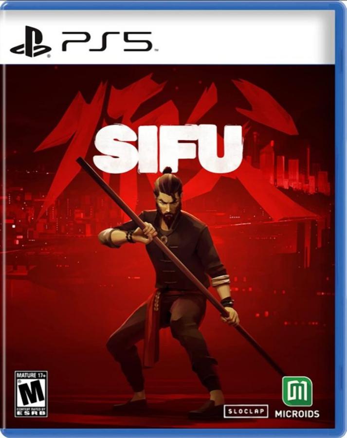 Sifu PS5 NEW