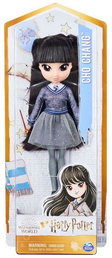 Spin Master Harry Potter Wizarding World: Cho Chang Fashion Doll (20136841)