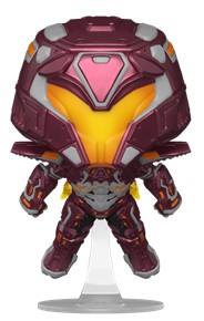 Funko Pop! Movies: Blue Beetle - Conrad Carapax #1405 Vinyl Figure