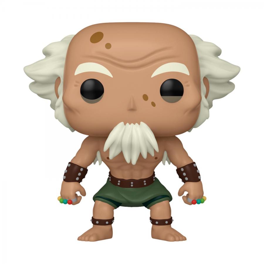 Funko Pop! Animation: Avatar The Last Airbender - King Bumi (Special Edition) #1380 Vinyl Figure