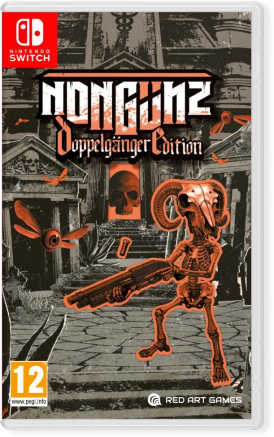 Nongunz: Doppelganger Edition NSW  NEW