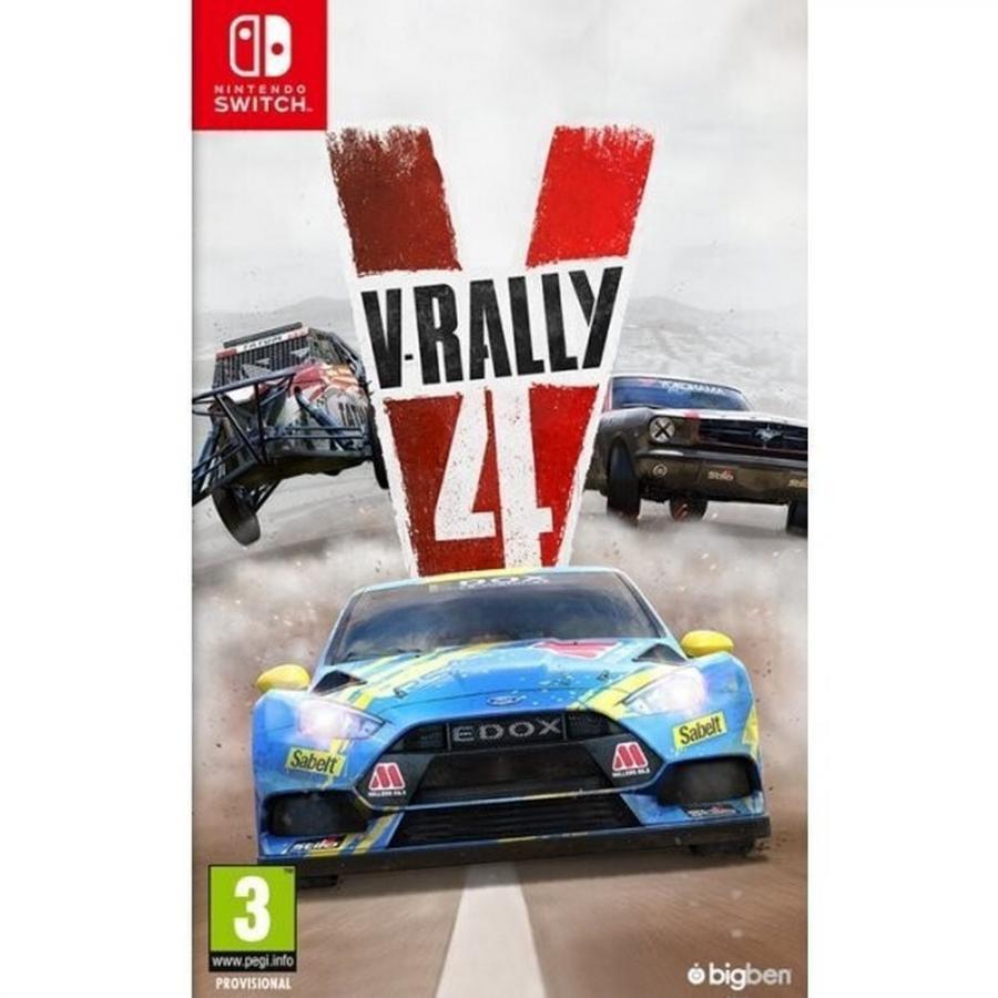NSW V-Rally 4 (Code in a Box)
