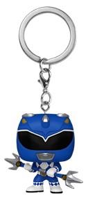 Funko Pocket Pop! Power Rangers - Blue Ranger Vinyl Figure Keychain