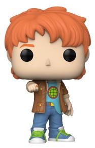 Funko Pop! Animation: Captain Planet - Wheeler #1328 Vinyl Figure