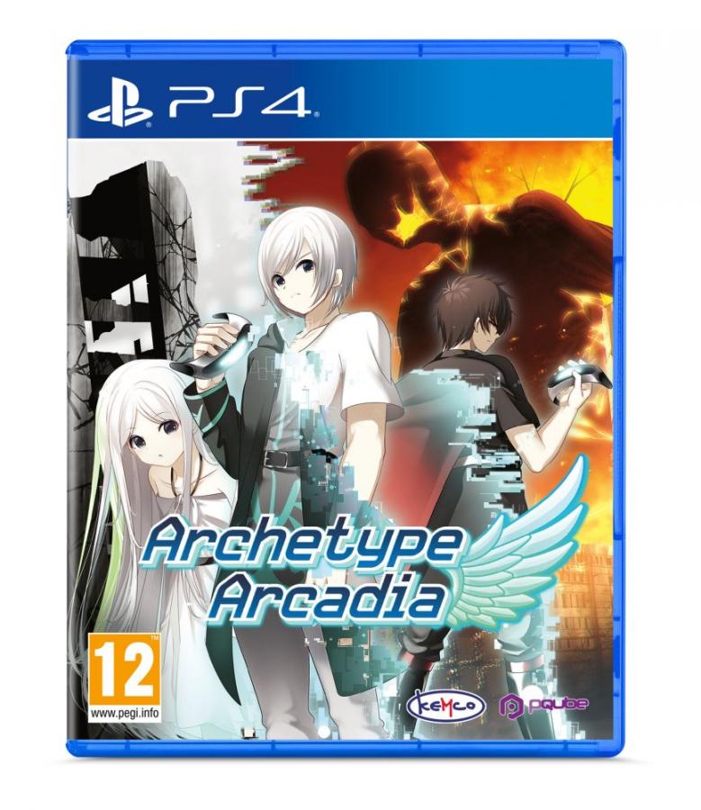 PS4 Archetype Arcadia