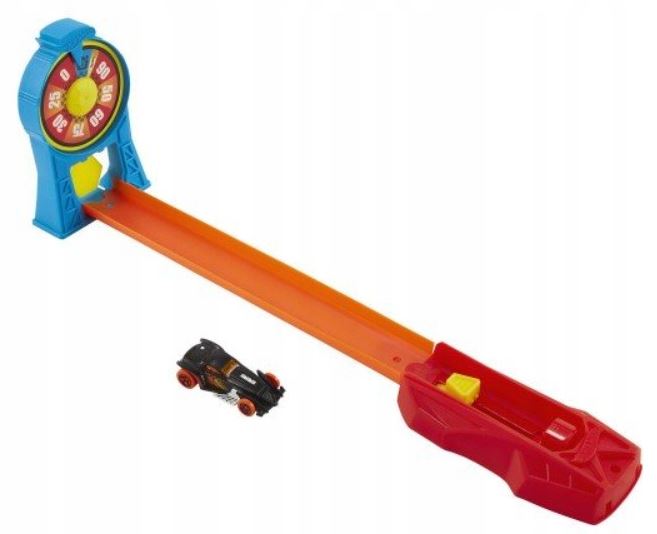 Mattel Hot Wheels: Action - Spin  Score Track Set (HDR81)