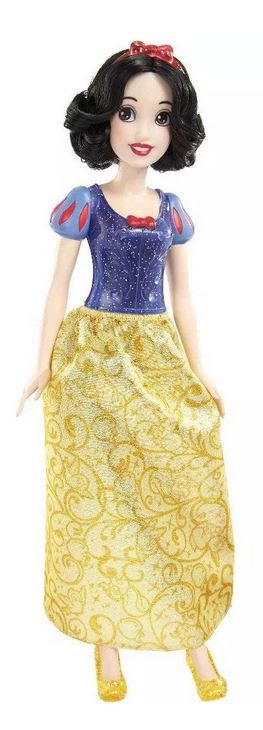 Mattel Disney Princess - Snow White Fashion Doll (HLW08)