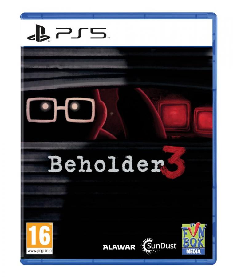 PS5 Beholder 3