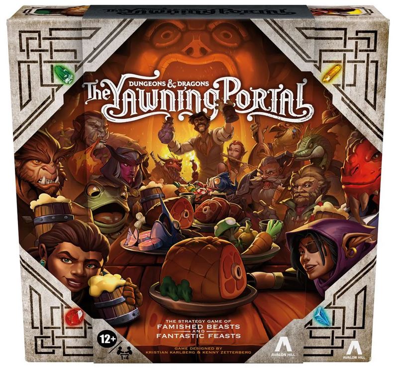 Hasbro Dungeons  Dragons: The Yawning Portal (F6647)
