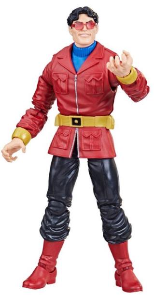 Hasbro Fans - Marvel Legends: Marvels Wonder Man Action Figure (15cm) (Build-A-Figure Puff Adder) (F6615)