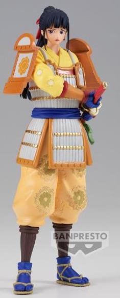 Banpresto DXF The Grandline Series Extra: One Piece - Kikunojo Statue (17cm) (88183)