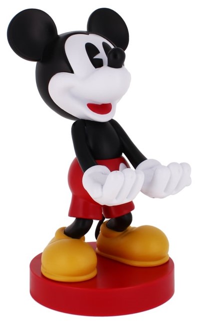 EXG Cable Guys: Mickey Mouse Phone and Controller Holder (CGCRDS300090)