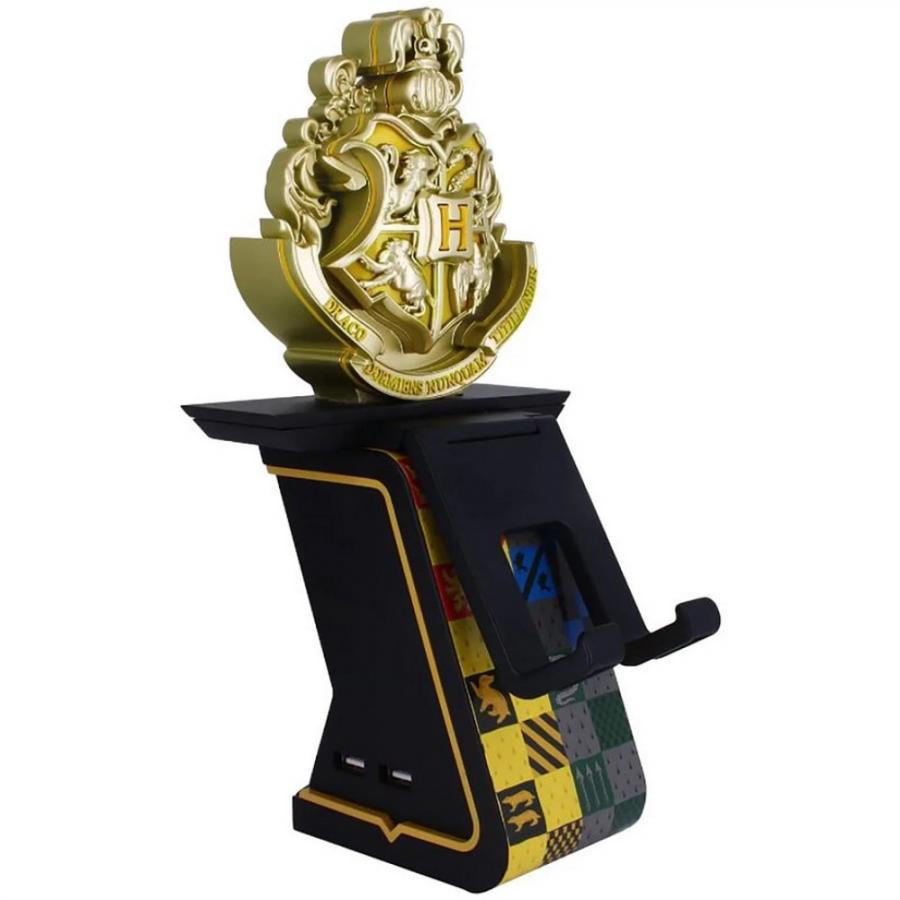 EXG Ikons by Cable Guys: Harry Potter Hogwarts Ikon - Light Up Phone & Controller Charging Stand (CGIKHP400505)