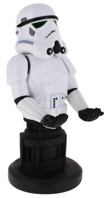 EXG Cable Guys: Star Wars Stormtrooper Phone  Controller Holder (CGCRSW300011)