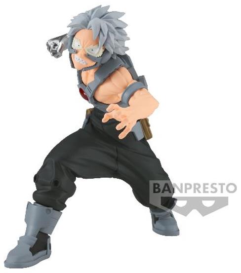 Banpresto The Amazing Heroes: My Hero Academia - Tetsutetsu Tetsutetsu Statue (88284)