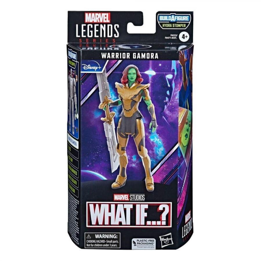 Hasbro Fans Avengers Legends Series - Minus A2 Action Figure (F6536)