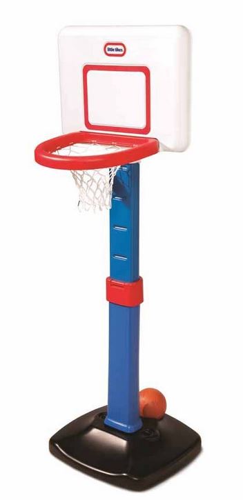 Little Tikes TotSports: Easy Score Basketball Set (620836E3)