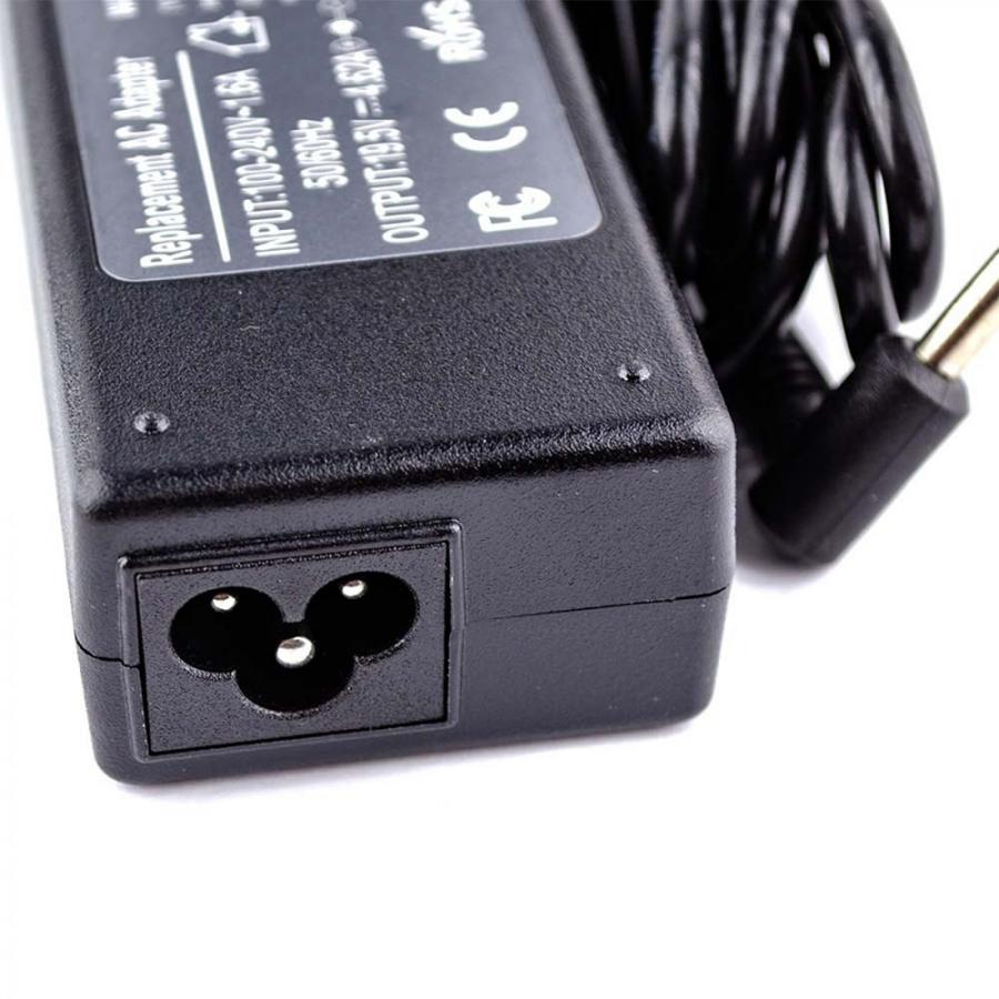 LAMTECH NOTEBOOK ADAPTER 90W HP 19.5 V 4.62A 90 W 4.5x3.0mm