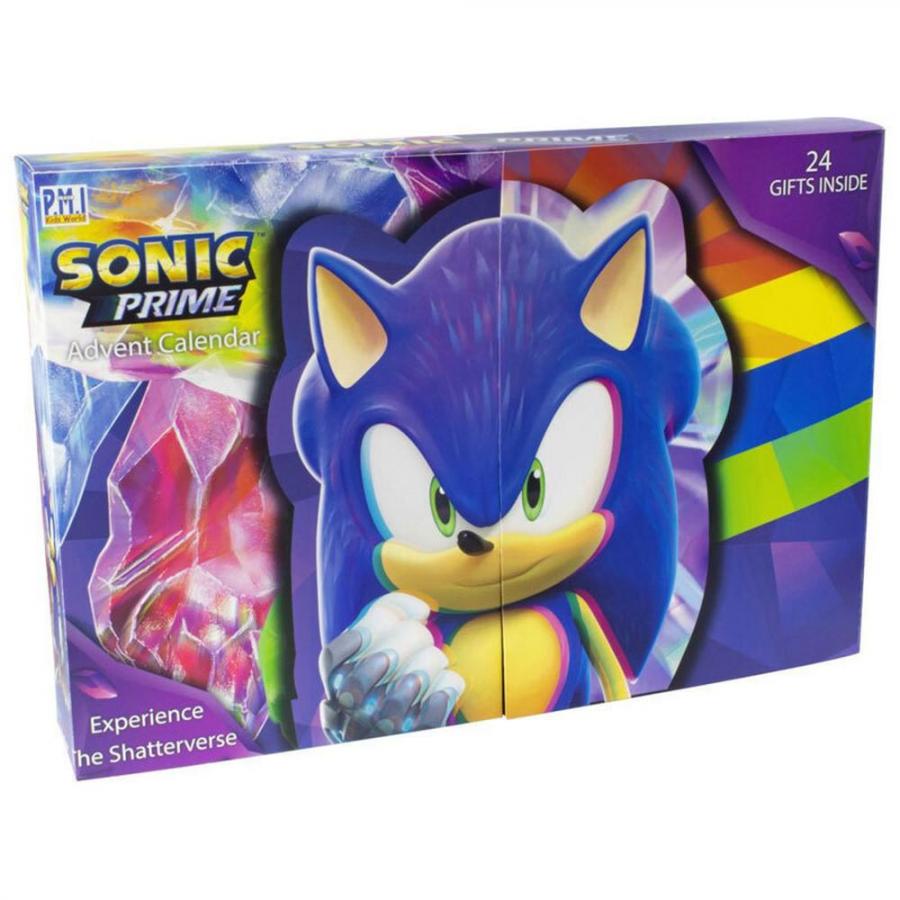 P.M.I. Sonic Advent Calendar (SON9005)