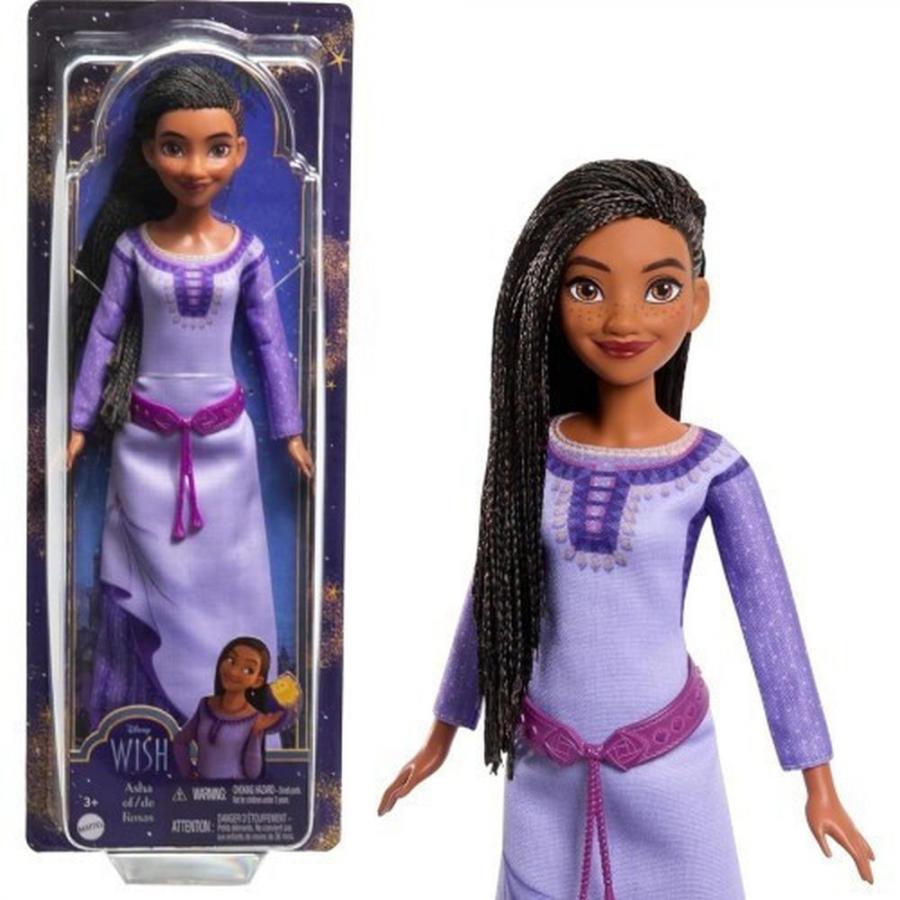 Mattel Wish - Βασική Κούκλα (HPX23)