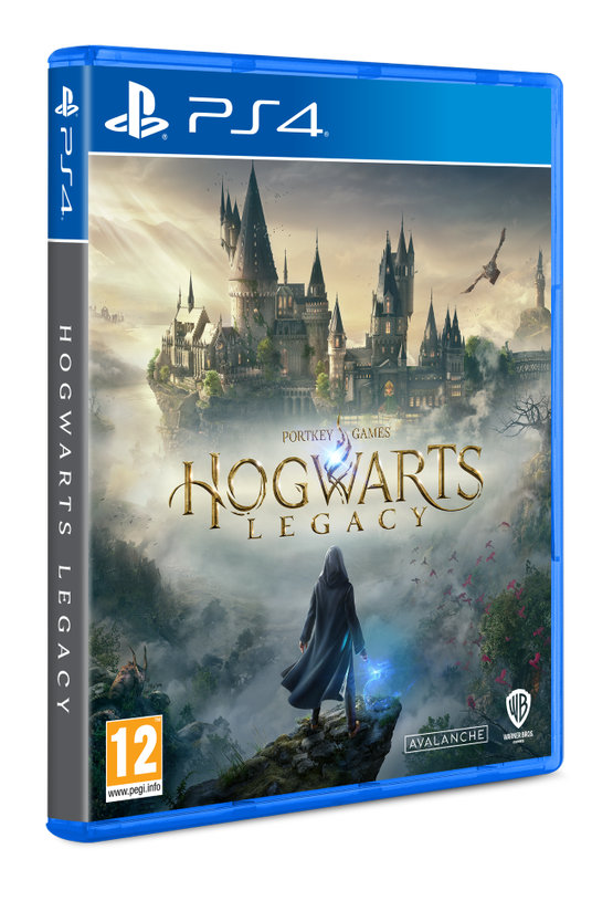 Hogwarts Legacy PS4 NEW
