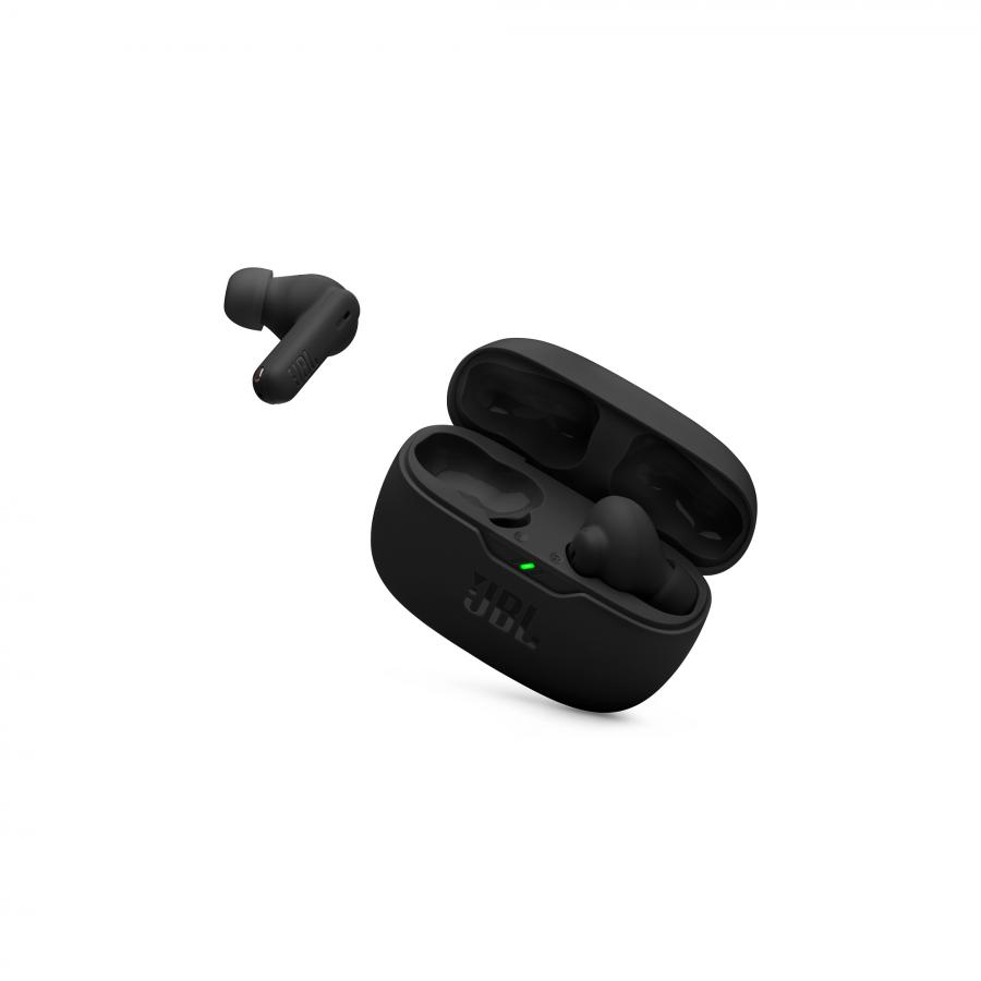 JBL Wave Beam 2, True Wireless In-Ear Headphones, ANC IP54,  (Black)