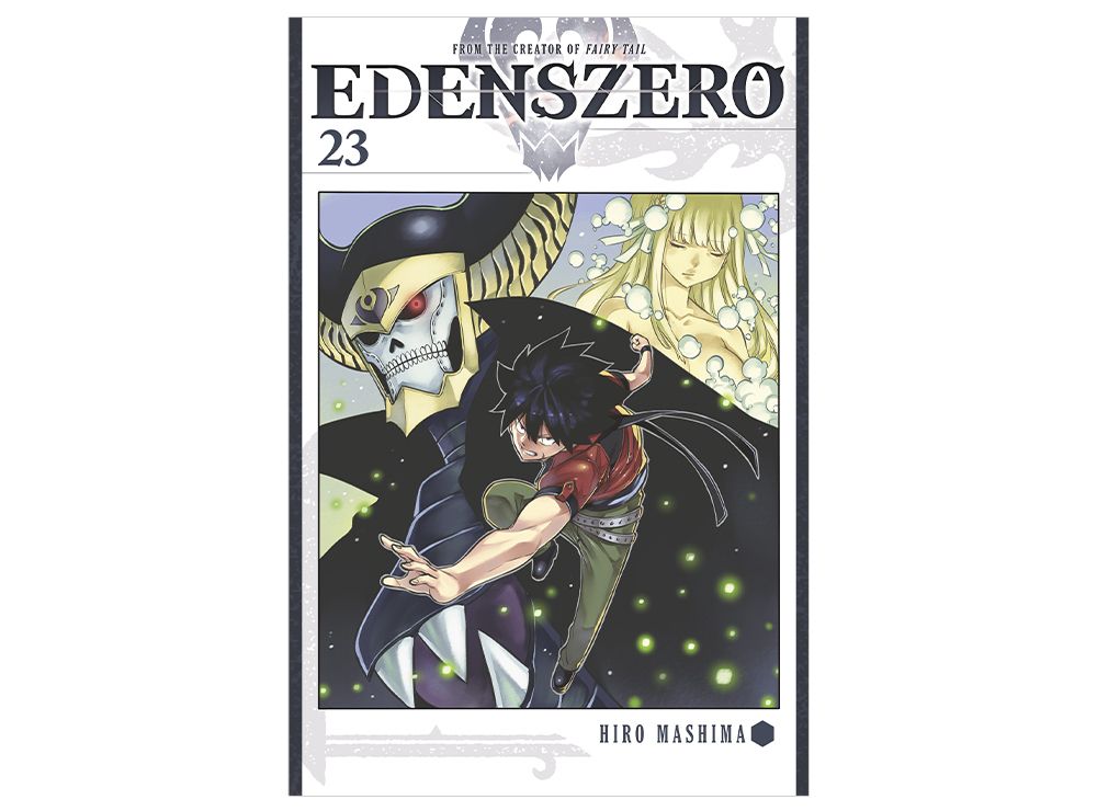 Kodansha EDENS ZERO 23 Paperback Manga