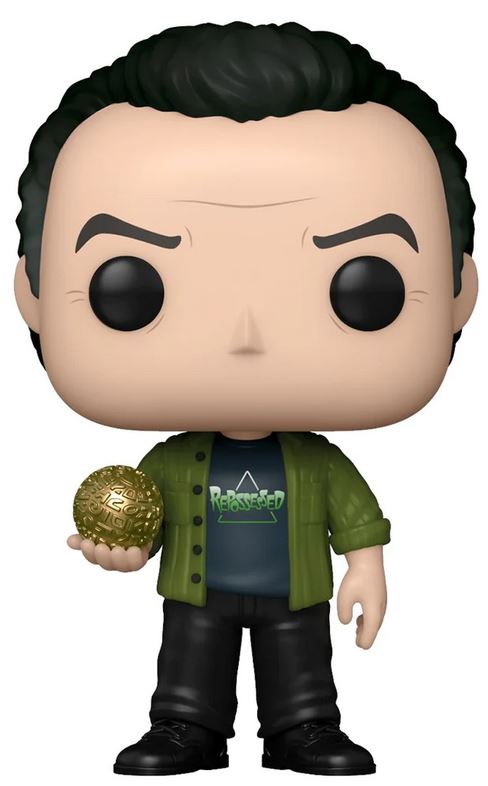 Funko Pop! Movies: Ghostbusters (2024) - Ray Stantz (Glows in the Dark) #1510 Vinyl Figure