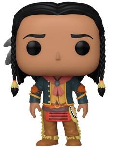 Funko Pop! Television: 1883 - Sam #1446 Vinyl Figure