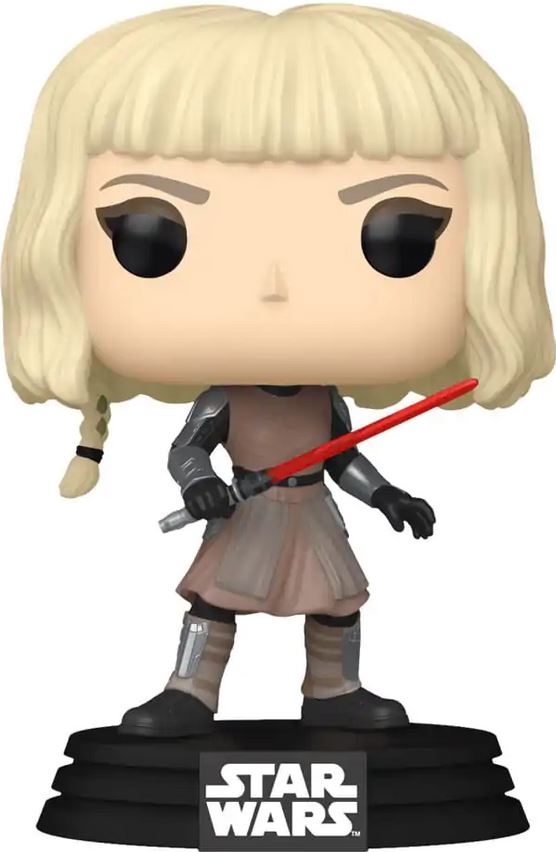 Funko Pop! Star Wars Ahsoka S2 - Shin Hati # Vinyl Figure