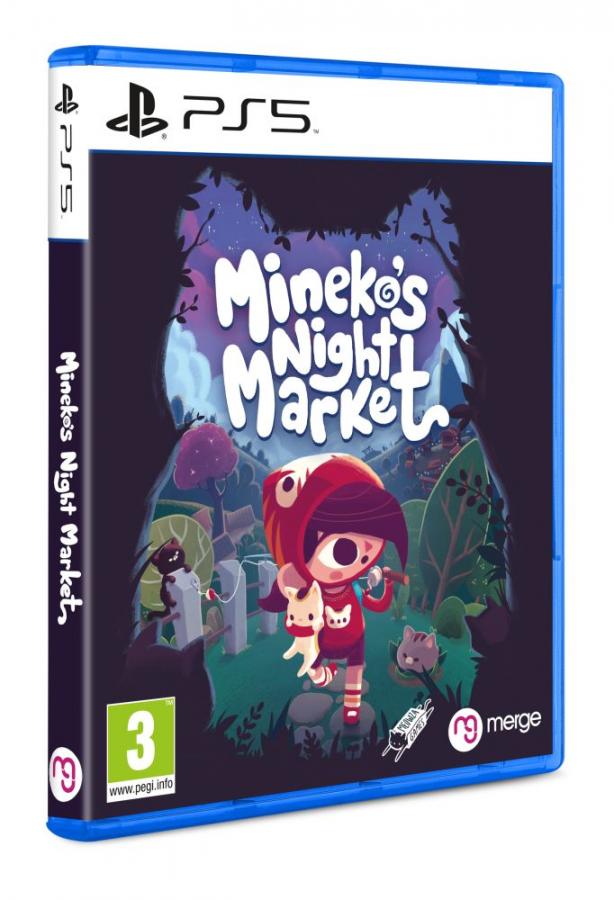 Minekos Night Market PS5 NEW