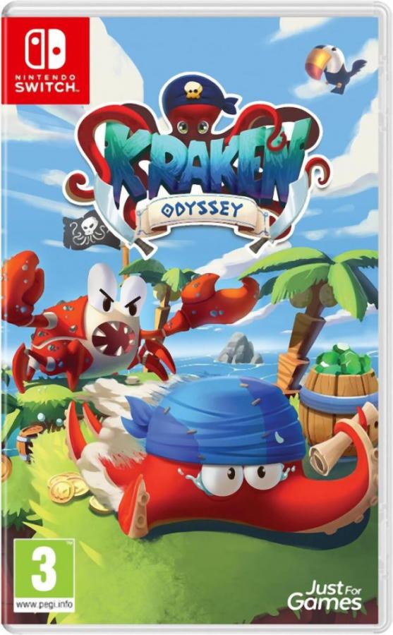 NSW Kraken Odyssey