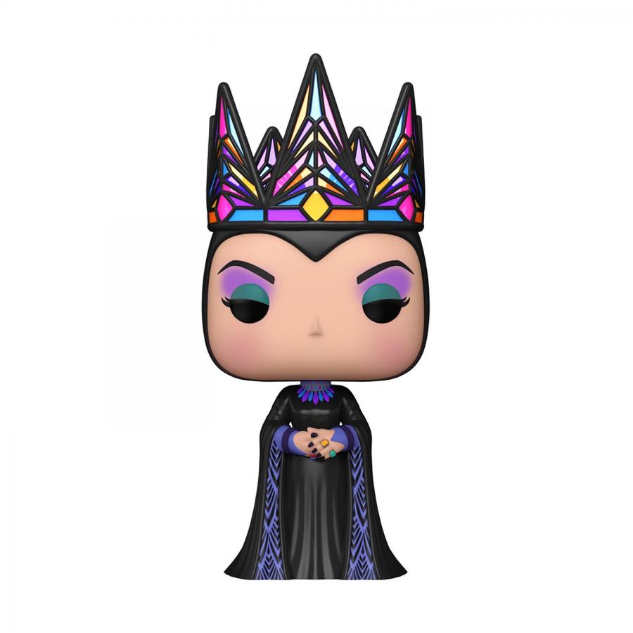 Funko Pop! Disney: Snow White (Live Action) - Evil Queen (Black) #1421 Vinyl Figure