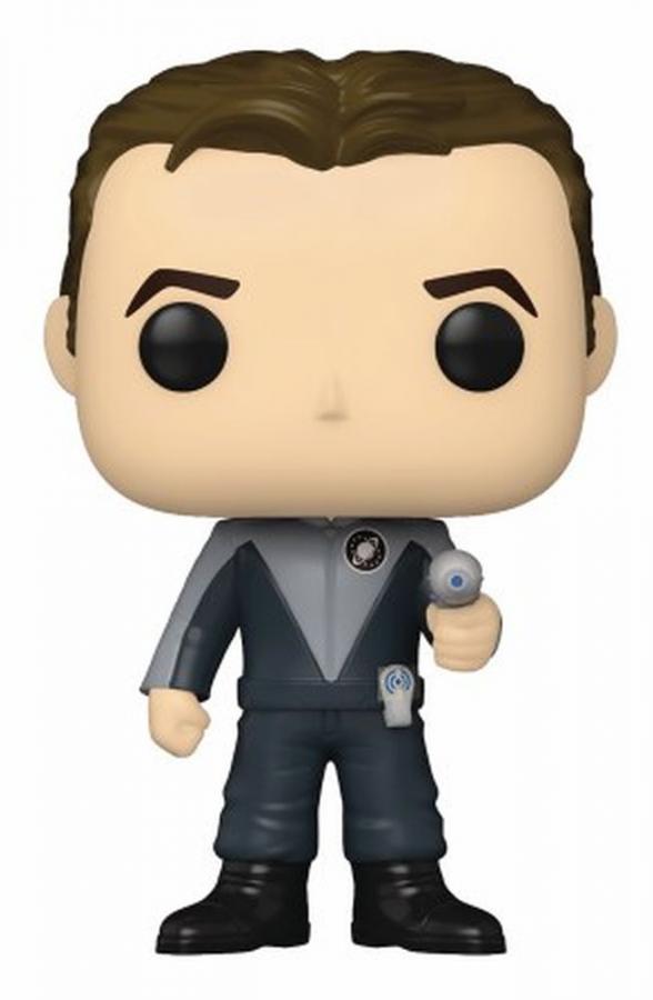 Funko Pop! Movies: Galaxy Quest - Jason Nesmith # Vinyl Figure