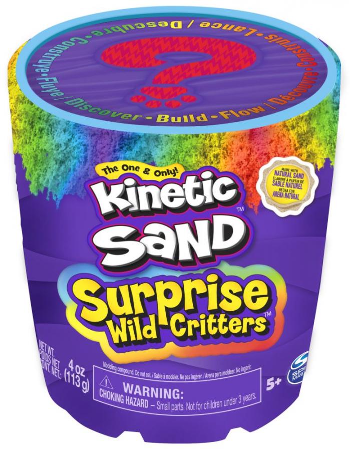 Spin Master Kinetic Sand - Surprise New (6066956)