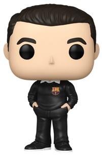 Funko Pop! Football: Barcelona - Xavi #66 Vinyl Figure