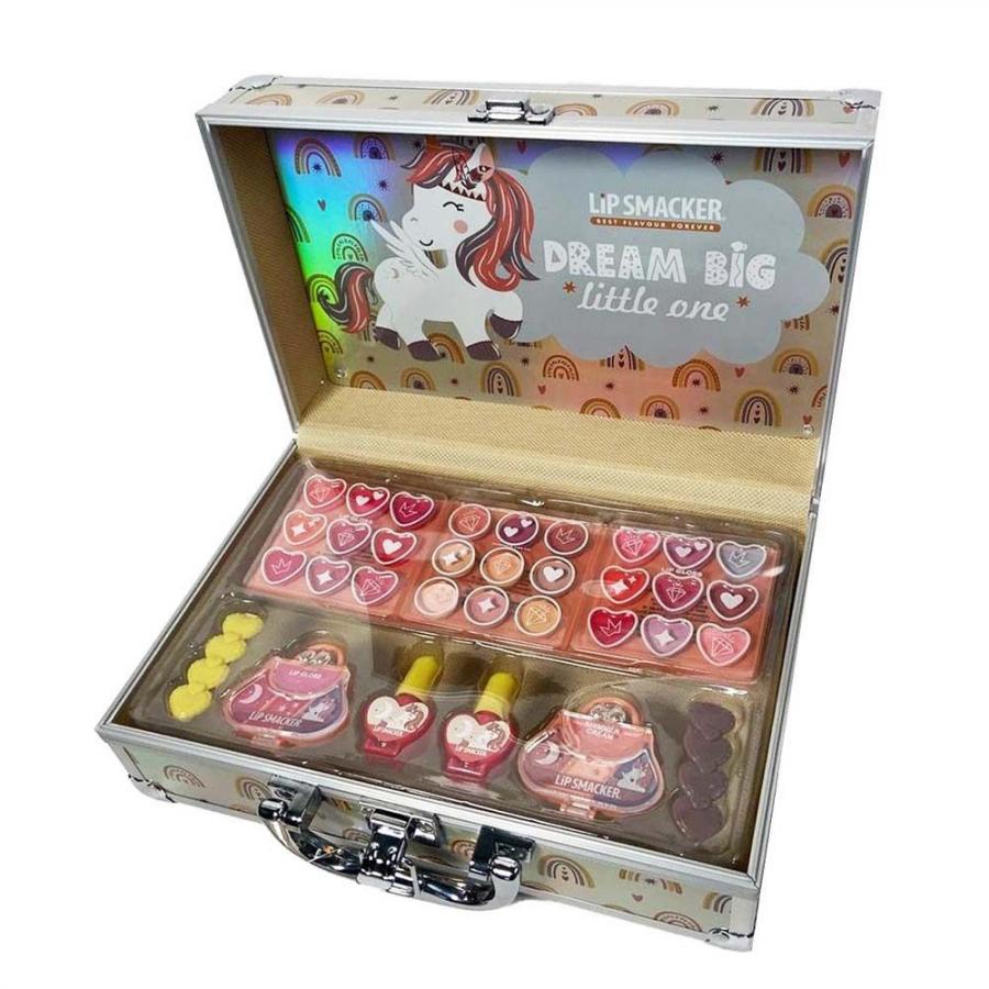 Lip Smacker Giftsets: Color Train Case (1510700E)