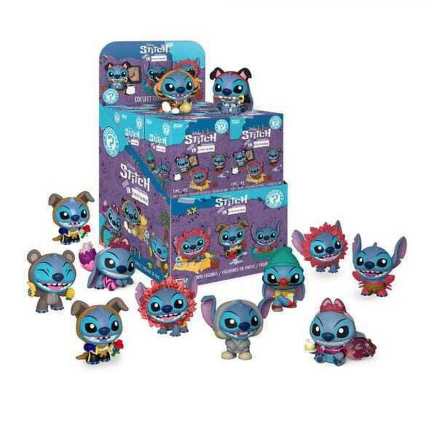 Funko Pop! Disney: Stitch in Costume - Mystery Minis Vinyl Figure