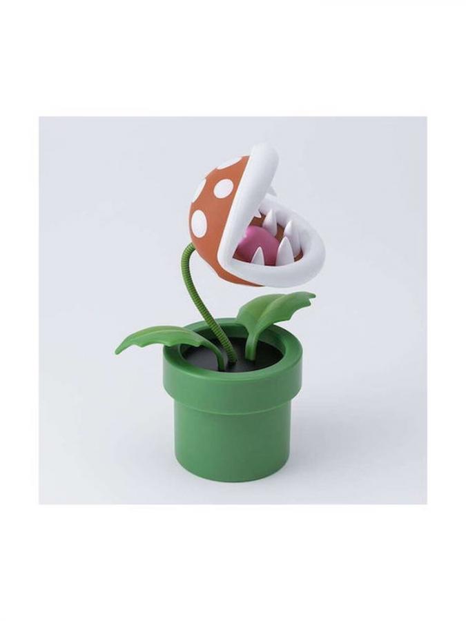 Paladone Mini Piranha Plant Posable Lamp (PP7448NNV2)