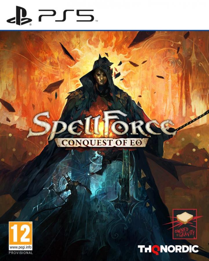 PS5 SpellForce: Conquest of Eo