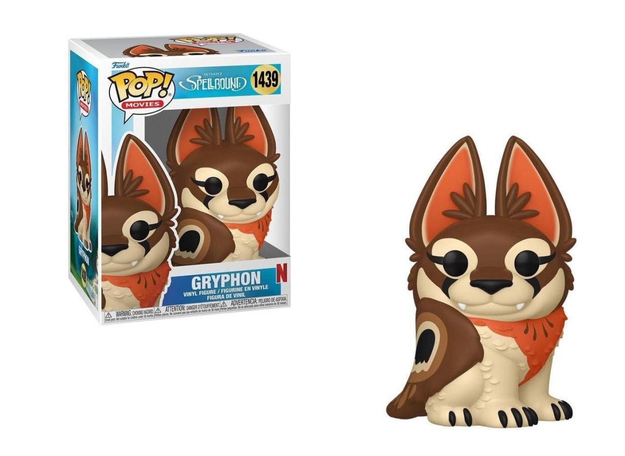 Funko Pop! Movies: Spellbound - Gryphon #1439 Vinyl Figure