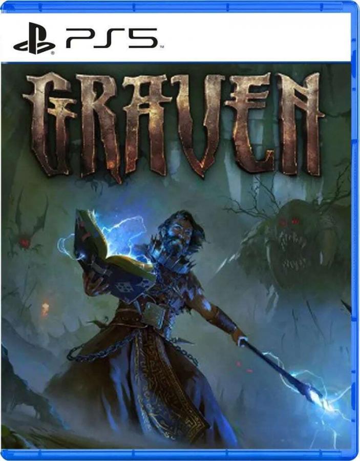 Graven PS5 NEW