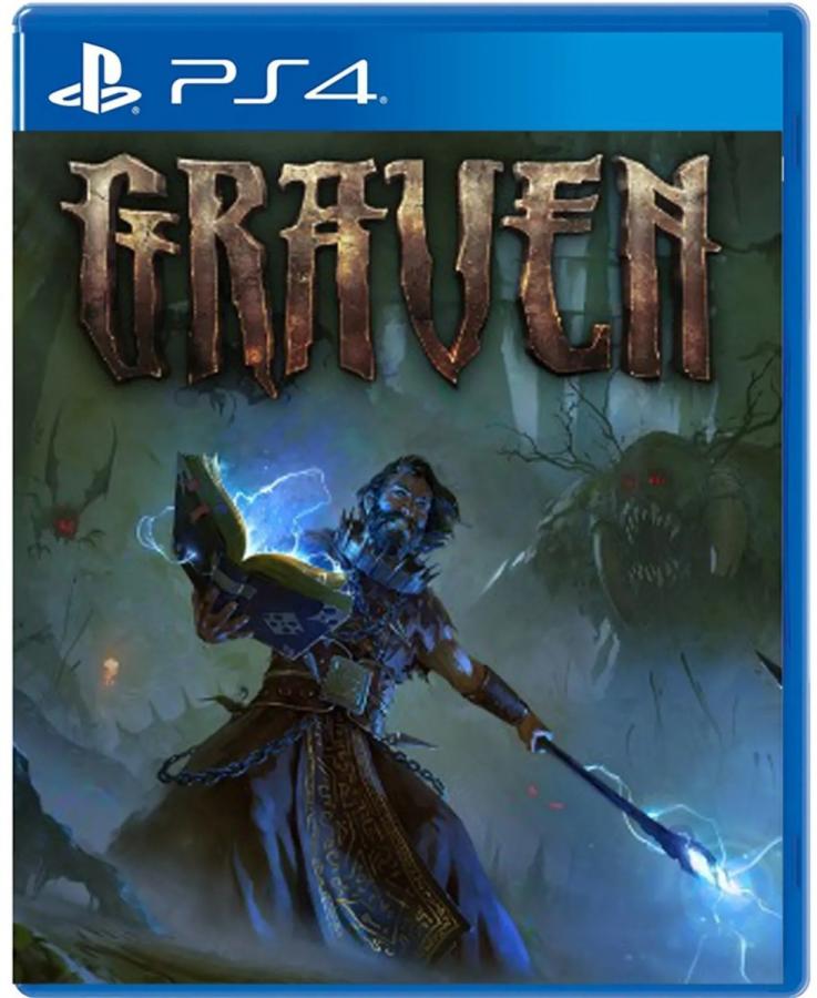 Graven PS4 NEW